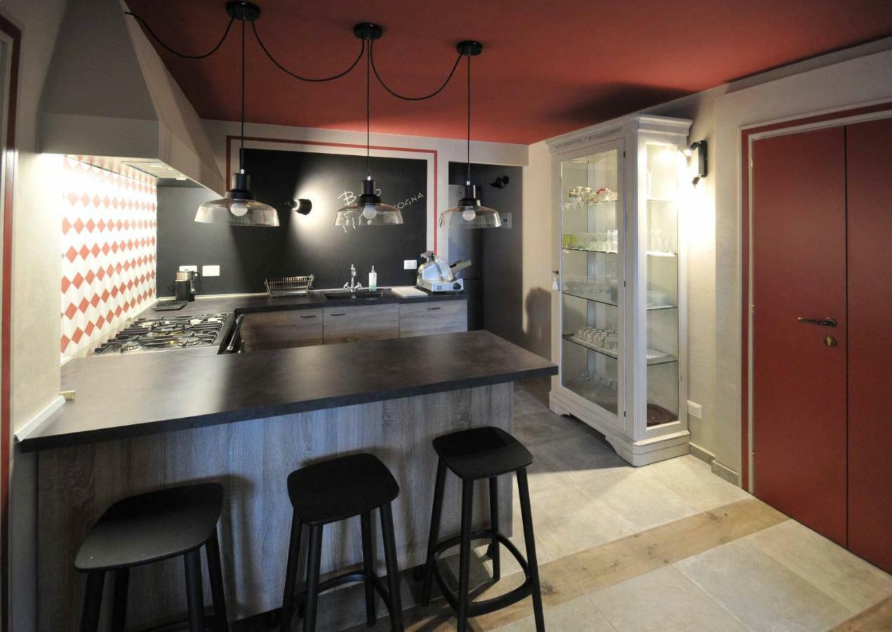 Fico Bologna 453 Bed and Breakfast Trebbo Di Reno Eksteriør billede
