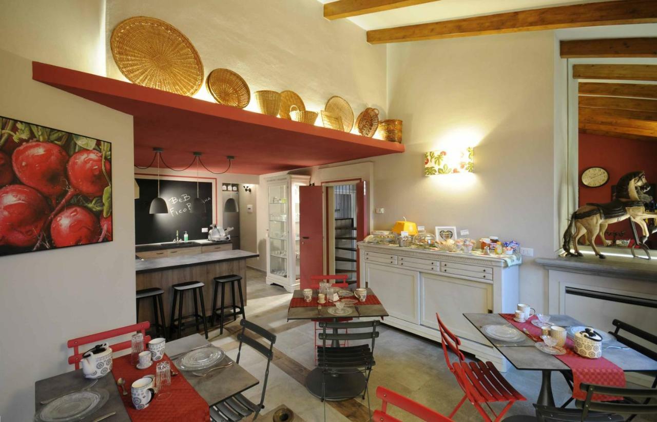 Fico Bologna 453 Bed and Breakfast Trebbo Di Reno Eksteriør billede
