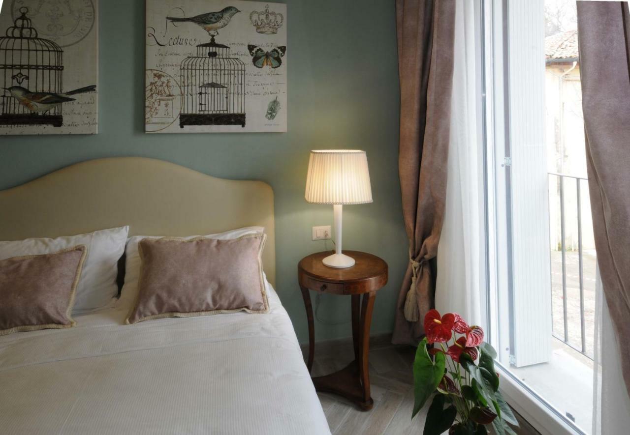 Fico Bologna 453 Bed and Breakfast Trebbo Di Reno Eksteriør billede