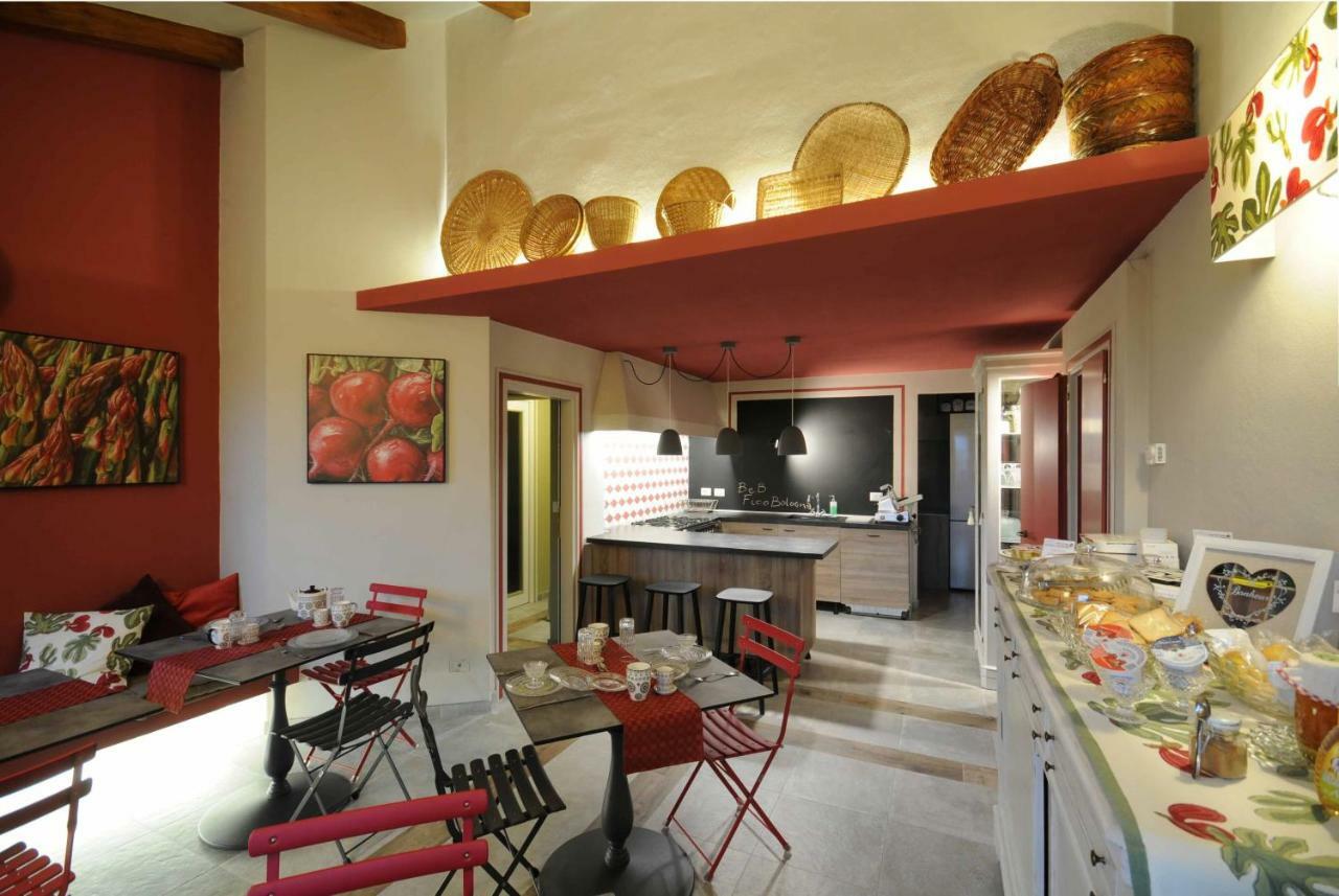 Fico Bologna 453 Bed and Breakfast Trebbo Di Reno Eksteriør billede