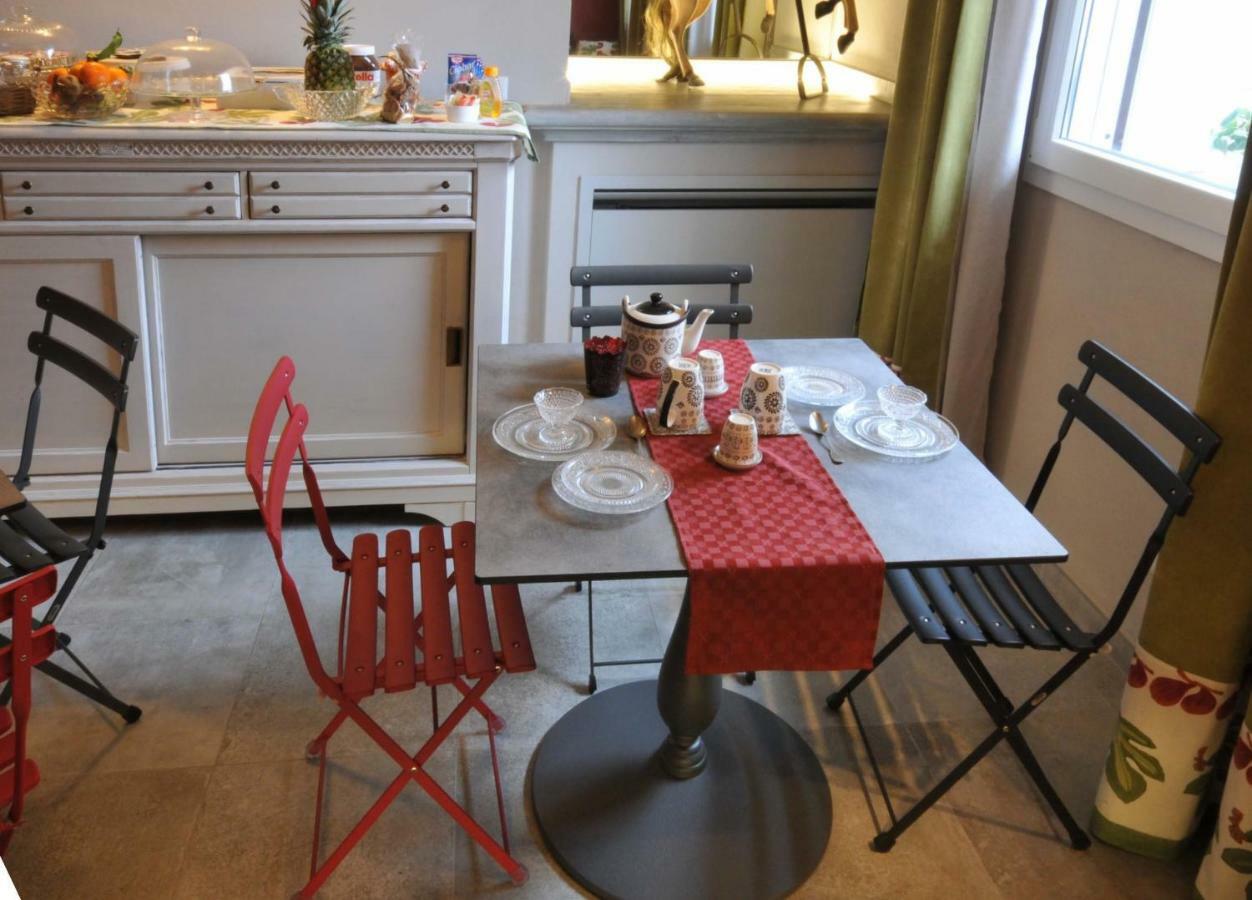 Fico Bologna 453 Bed and Breakfast Trebbo Di Reno Eksteriør billede