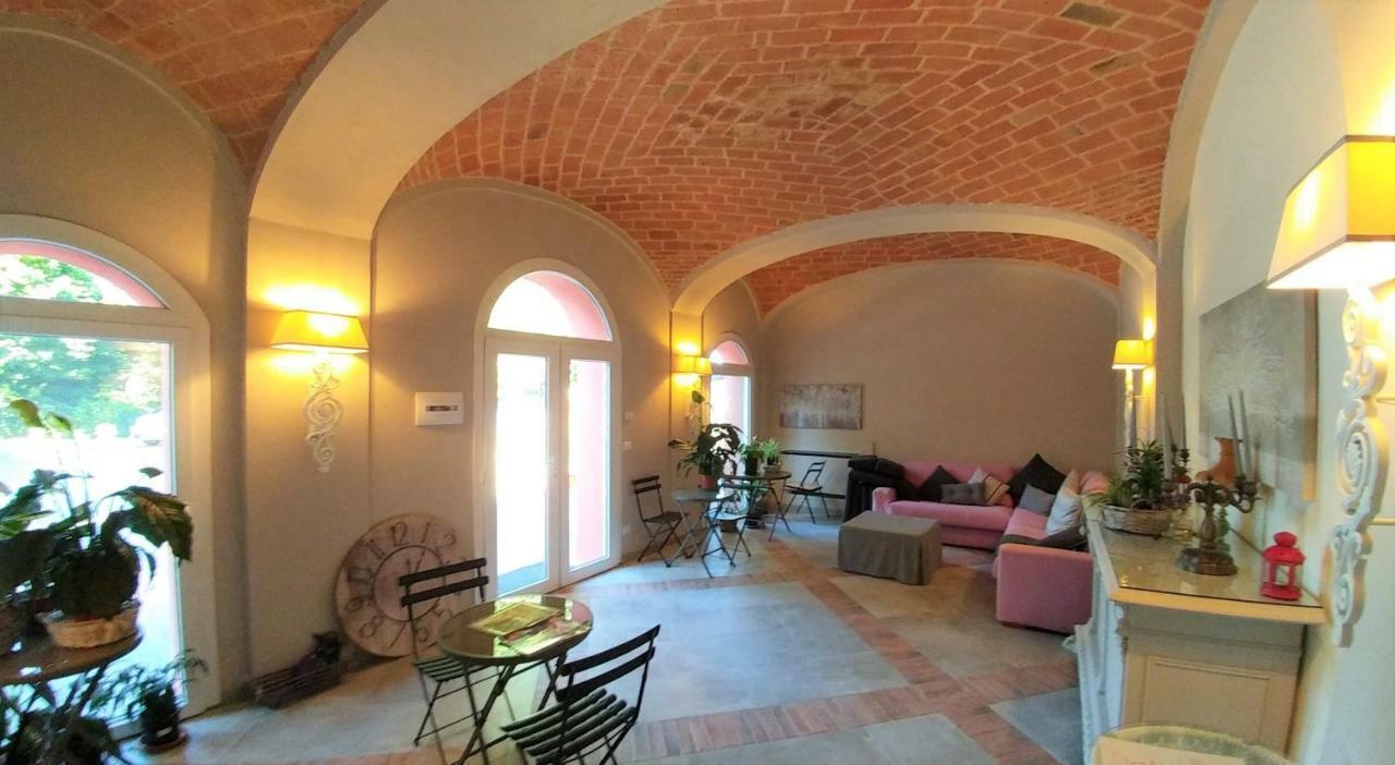 Fico Bologna 453 Bed and Breakfast Trebbo Di Reno Eksteriør billede