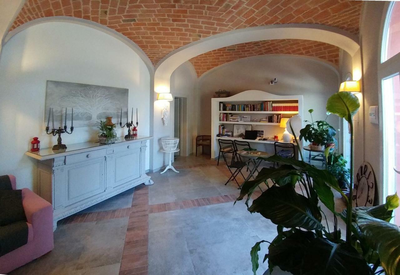 Fico Bologna 453 Bed and Breakfast Trebbo Di Reno Eksteriør billede