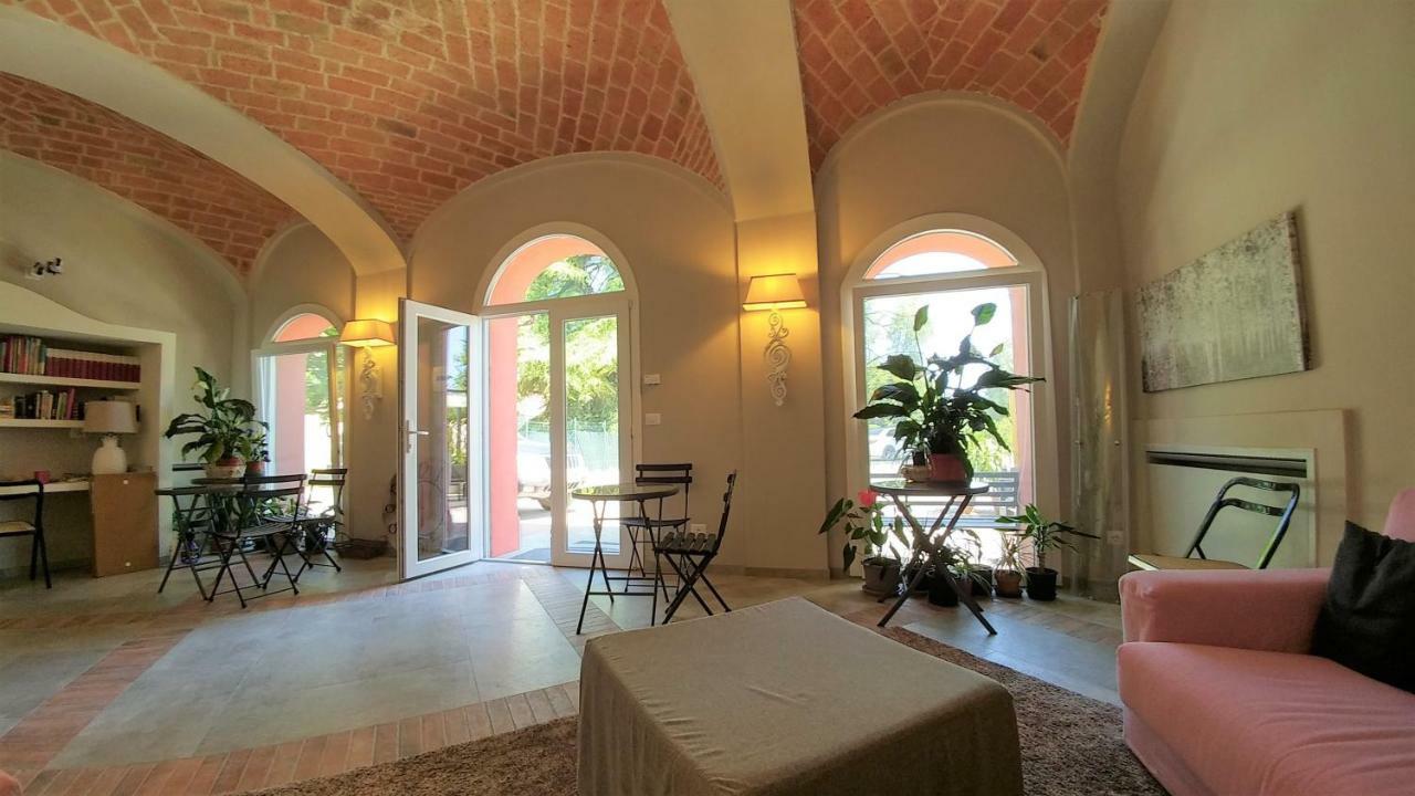 Fico Bologna 453 Bed and Breakfast Trebbo Di Reno Eksteriør billede