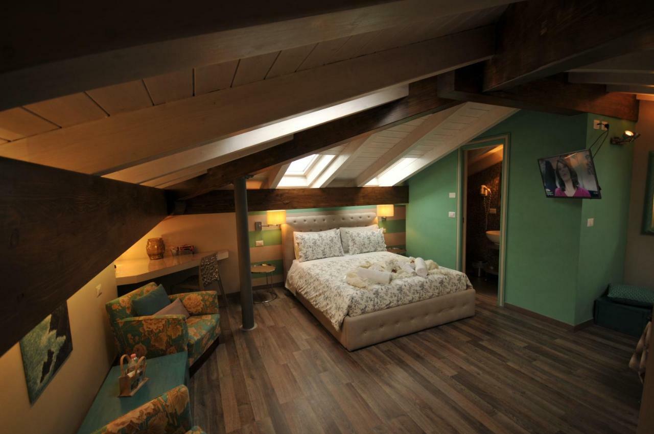 Fico Bologna 453 Bed and Breakfast Trebbo Di Reno Eksteriør billede